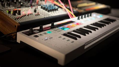 The 15 best MIDI keyboards 2021: top Mac, PC, iPhone and iPad MIDI controller keyboards for ...