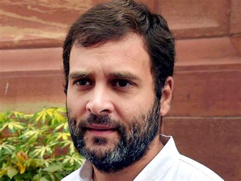 Rahul Gandhi and the art of thinking, leaving, dumping - Hindustan Times