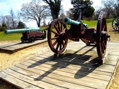 Megan's Blog: Yorktown Battlefield