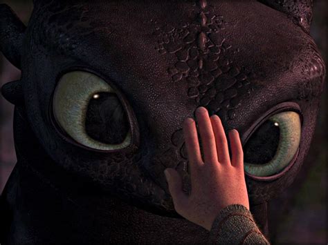 Toothless ☆ - Toothless the Dragon Wallpaper (32987032) - Fanpop