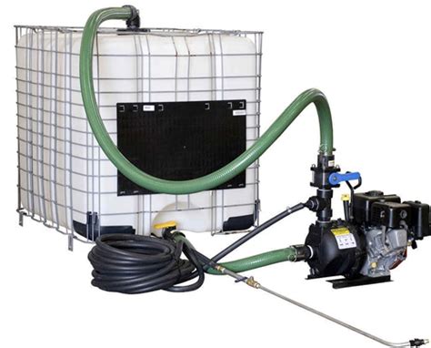 Sealcoating Spray System – Asphalt Kingdom AK2200-T (Poly Tank) Review - Parking Lot Striping ...