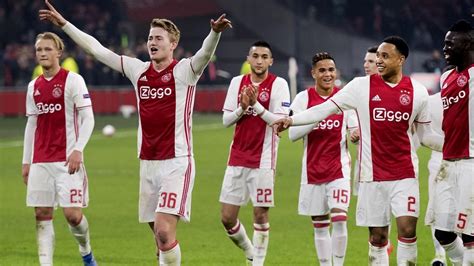 Diez claves históricas del Ajax | UEFA Europa League | UEFA.com