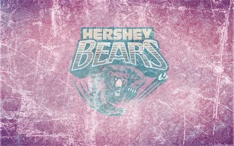 Hershey Bears Request by DevinFlack on DeviantArt