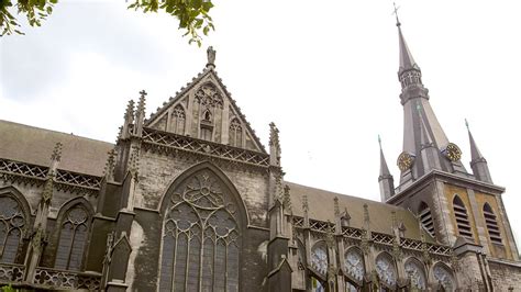 Liege Cathedral in Liege, | Expedia