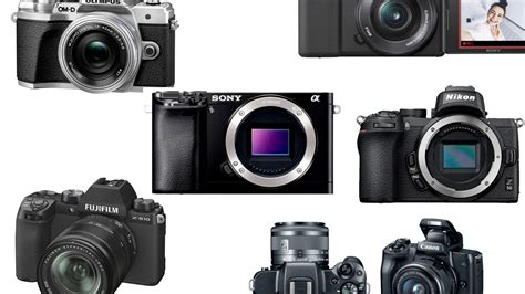 Best Mirrorless Camera for Beginners