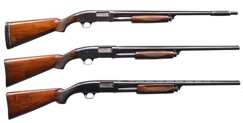 Sold Price: 3 REMINGTON MODEL 31 PUMP SHOTGUNS. - June 6, 0120 10:00 AM EDT