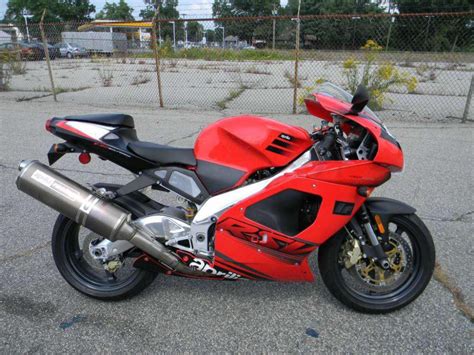 APRILIA RSV Mille specs - 2002, 2003 - autoevolution