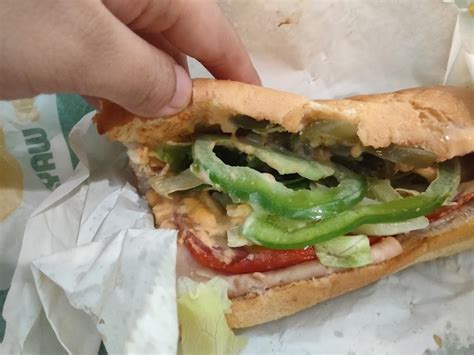 Subway Subang Parade Mall - Reviewbah