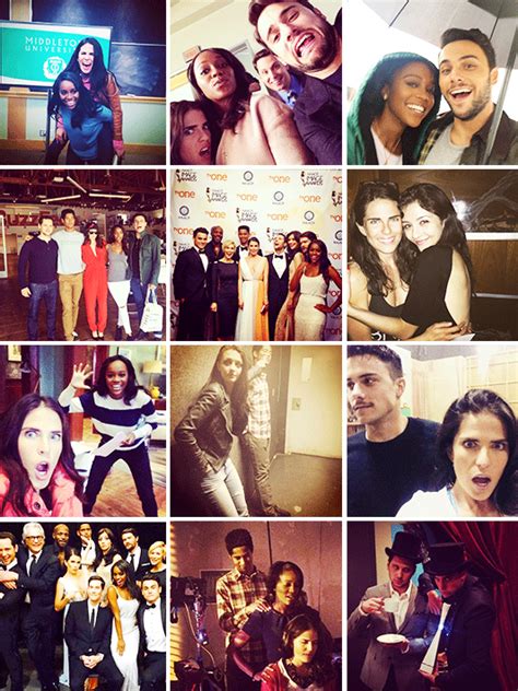 htgawm cast + instagram | Tv series, Movie posters, It cast