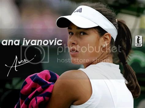 magic33 wallpapers: Ana Ivanovic