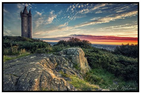 Scrabo Tower - a photo on Flickriver