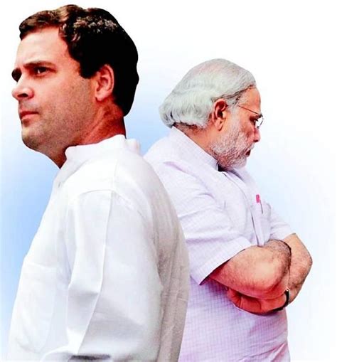 Narendra Modi vs. Rahul Gandhi – AbhiSays.com