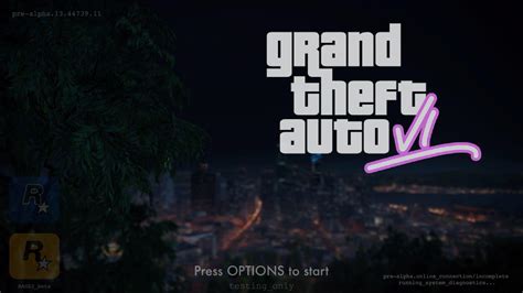 GTA 6 PRE ALPHA SCREENSHOT : r/GTA