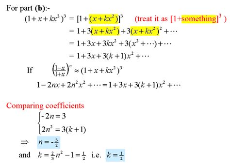 Truly Singaporean Singapore Mathematics: [JCH2BXQNSR_20150429] Binomial Expansion for a Quotient