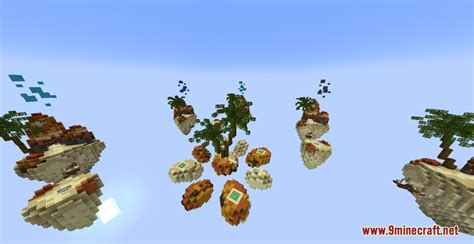 Small Bedwars Map (1.19.2, 1.18.2) - Have Fun Fighting! - Mc-Mod.Net