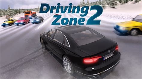 Driving Zone 2 Gameplay Android - YouTube