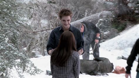 ‘Eclipse’ Behind The Scenes Screencaps - The Twilight saga: Eclipse Image (17387770) - Fanpop