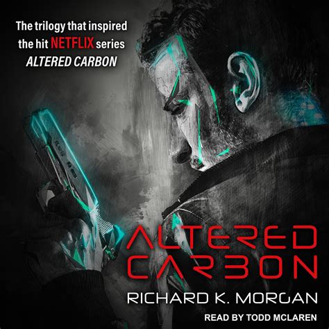 Altered Carbon - Audiobook | Listen Instantly!