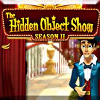 Play The Hidden Object Show 2 For Free At iWin