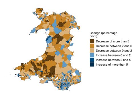 Welsh language in Wales (Census 2021) | GOV.WALES