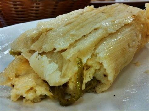 Tamales: These are the best tamales ever!!! It's made with queso fresco ...