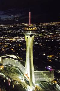 Stratosphere Tower Observation Deck 2018 - Las Vegas