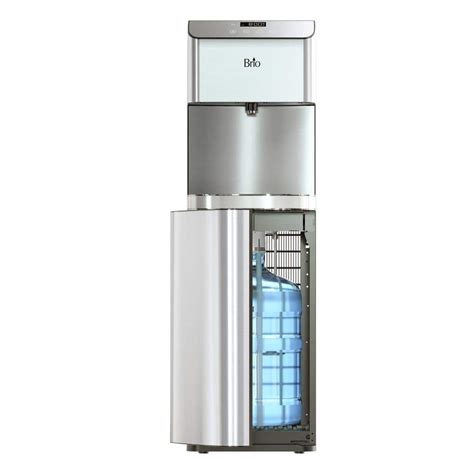 Have a question about Brio Moderna Self-Cleaning Advanced Bottom Loading Water Cooler? - Pg 0 ...