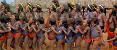 yanomami tribe ,BRAZIL spiritofbaraka.com | Yanomami tribe, Yanomami ...