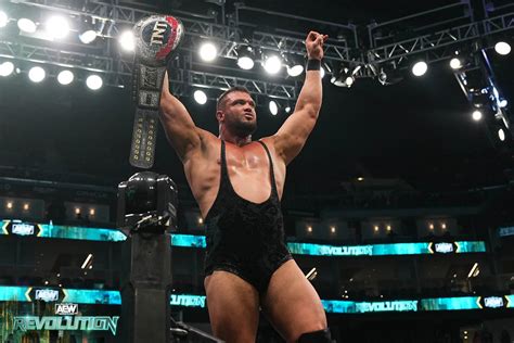 Wardlow: 'It Does Not Get Bigger Than Wardlow vs. Goldberg' - eWrestlingNews.com