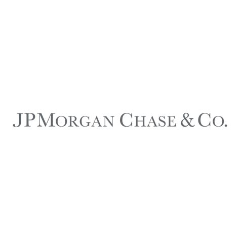 JPMorgan Chase logo vector (.EPS + .SVG + .PDF + .CDR) for free download