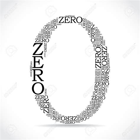 Re-conceptualizing Zero; or: Zero-stroke | synthetic zerØ