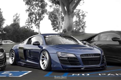 modified Audi R8 | Audi, Audi r8, Modified cars