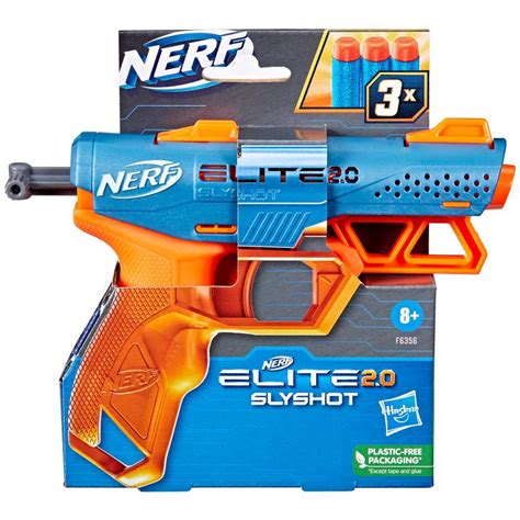 Nerf|NER ELITE 2.0 SLYSHOT