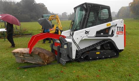 Bobcat T110 Specs and data - United Kingdom