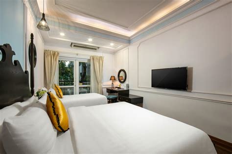 Discover the Charm of Hanoi: Best Boutique Hotels in Hanoi