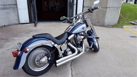 1999 Harley Fatboy Motorcycles for sale