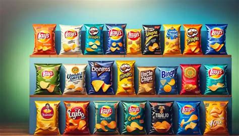 Best Chips Brand in India - Neareshop