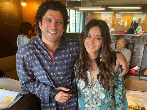 Farhan Akhtar, Shibani Dandekar's farmhouse wedding: All details inside