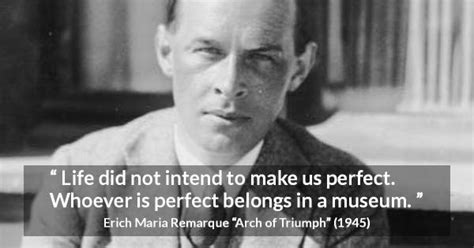 Arch of Triumph quotes by Erich Maria Remarque - Kwize