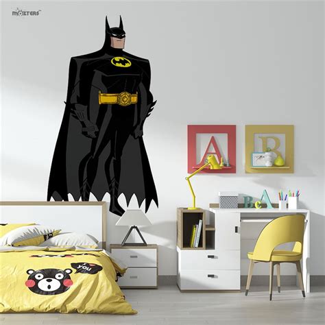 Batman Wall Decal - Mozters