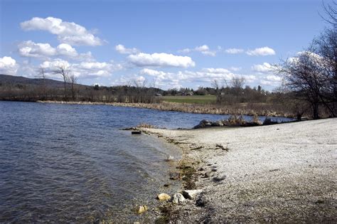 Shelburne Pond "Beach" | Shelburne Pond, Vermont USA | Flickr