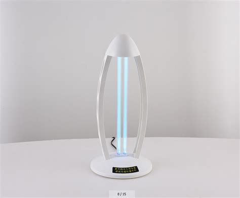 UV Sterilization Lamp LED Disinfection Wand UV Light Sanitizer Portable ...