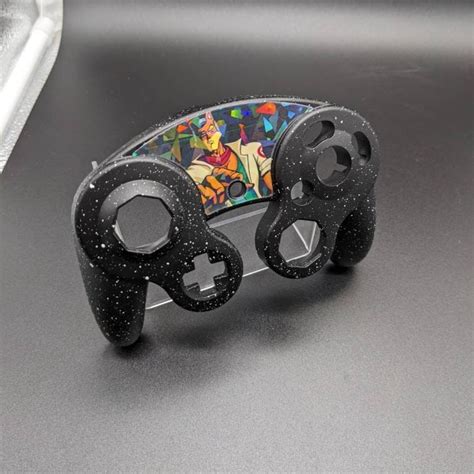 Nintendo Gamecube Controller Skin / Decal / Sticker Custom - Etsy