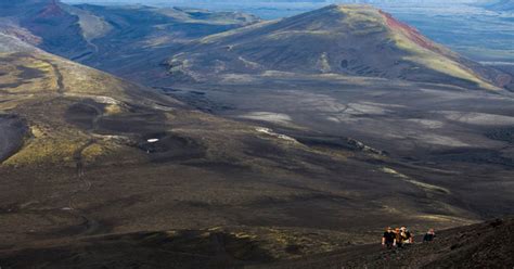 Hekla Volcano Hiking Day Tour | Guide to Iceland