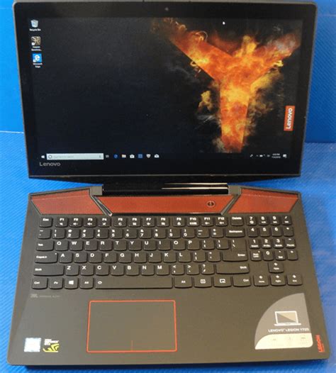 Lenovo Legion Y740 15 Review - SellBroke.com