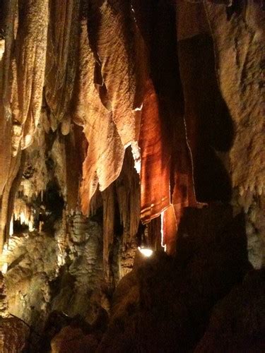 Luray Caverns | In Virginia's Shenandoah Valley. These drape… | Flickr