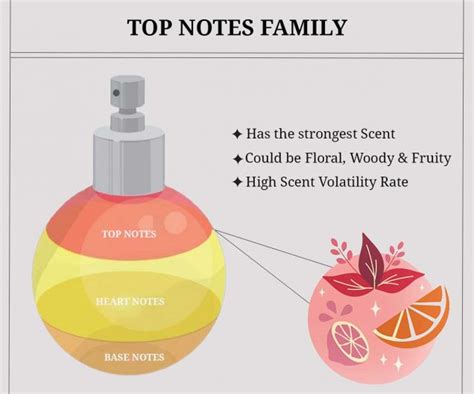 The A-Z Guide To Perfume Notes