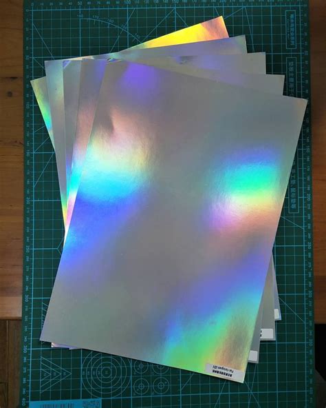 Free Shipping Hologram Eggshell Sticker Paper Sheet 100/200pcs | Custom Eggshell Stickers ...