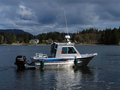 Aluminum Cuddy Cabin Fishing Boats – Cabin Photos Collections