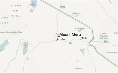 Mount Meru Mountain Information